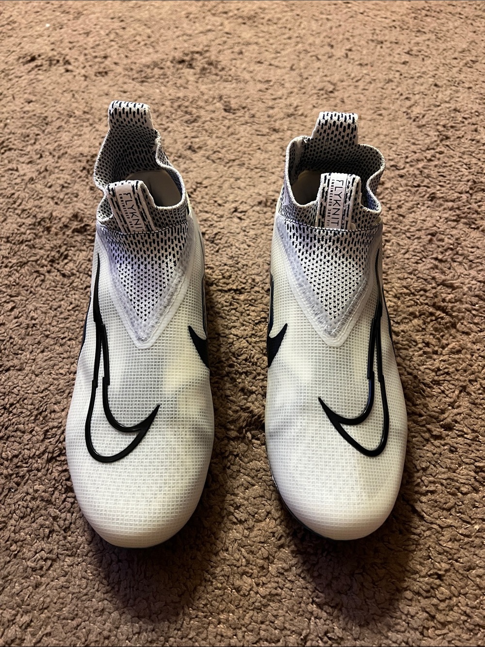 NEW Nike Alpha Menace 3 Elite CT6648-102 Size 8